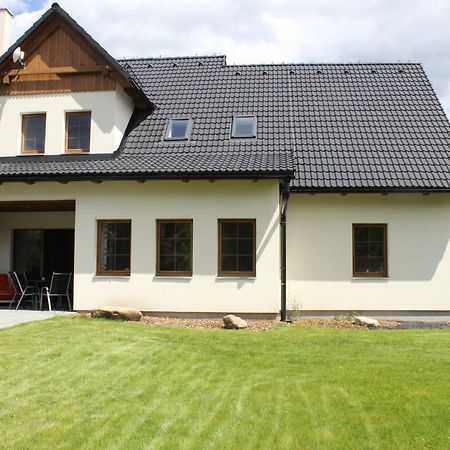 Apartmany Loucna Nad Desnou Exterior photo