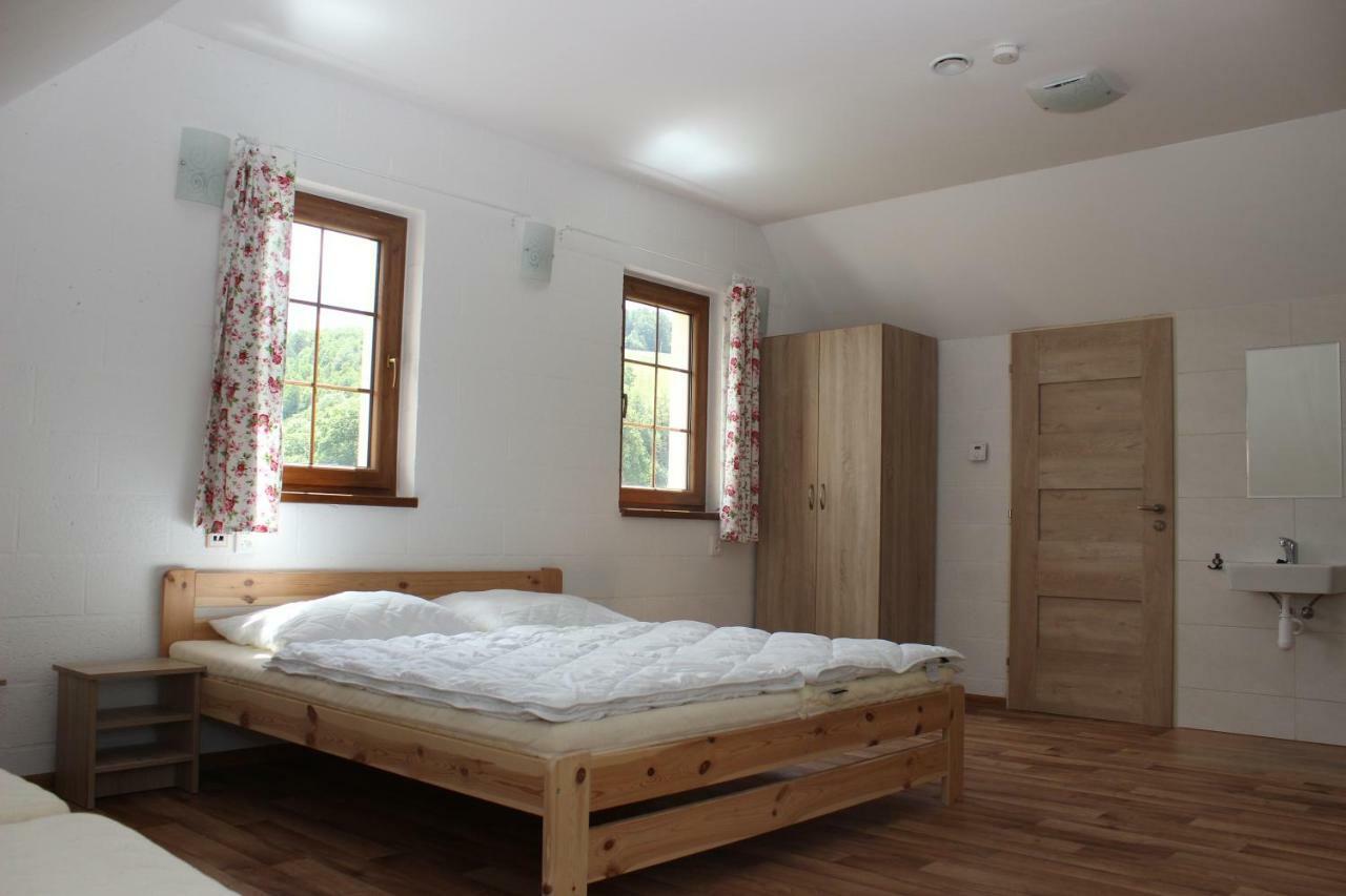 Apartmany Loucna Nad Desnou Exterior photo