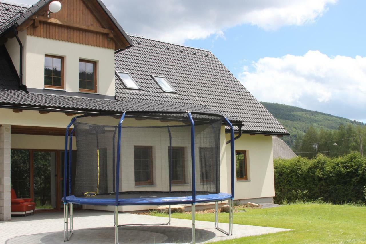 Apartmany Loucna Nad Desnou Exterior photo