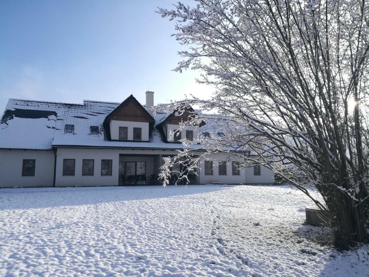 Apartmany Loucna Nad Desnou Exterior photo