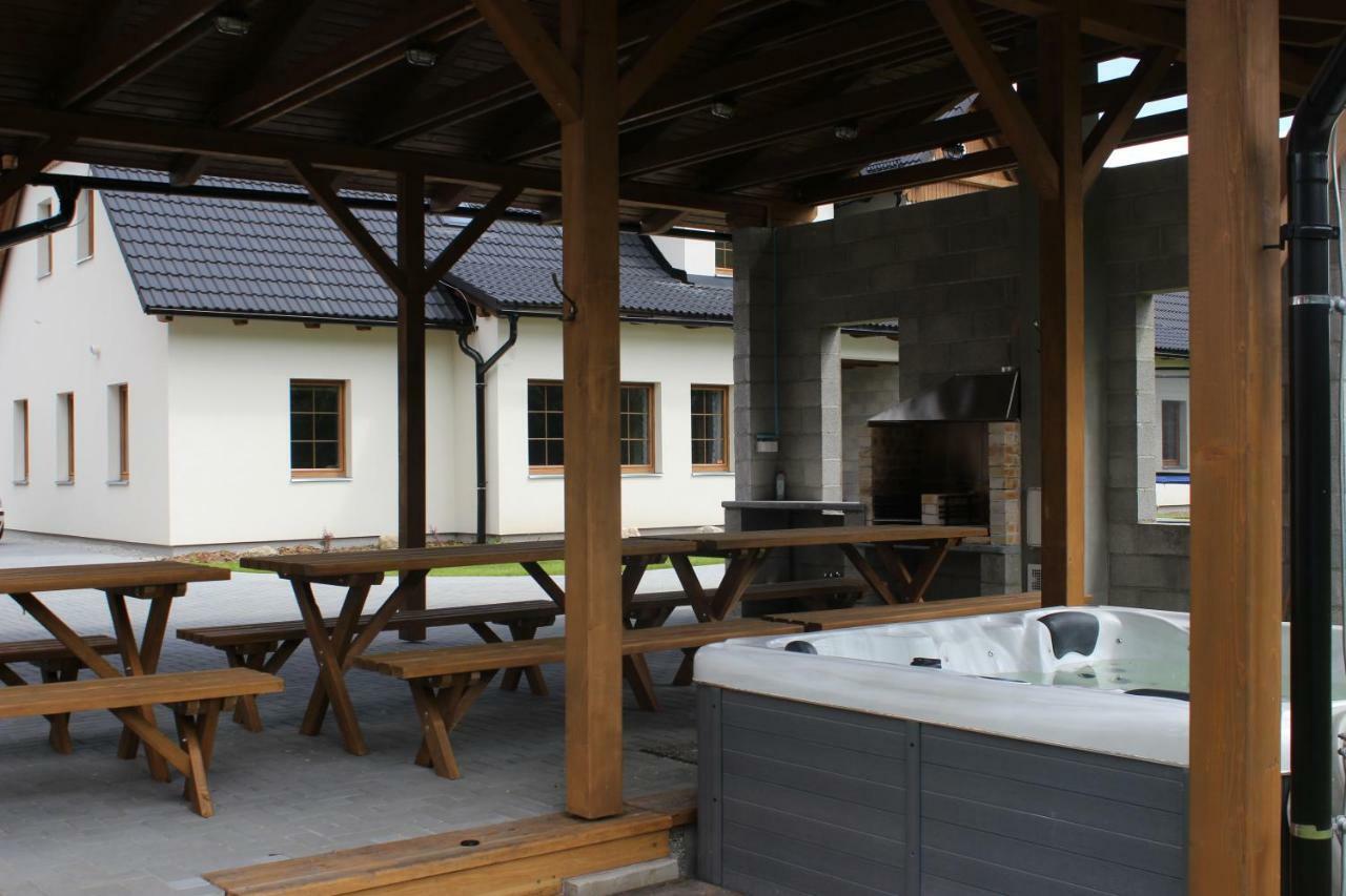 Apartmany Loucna Nad Desnou Exterior photo