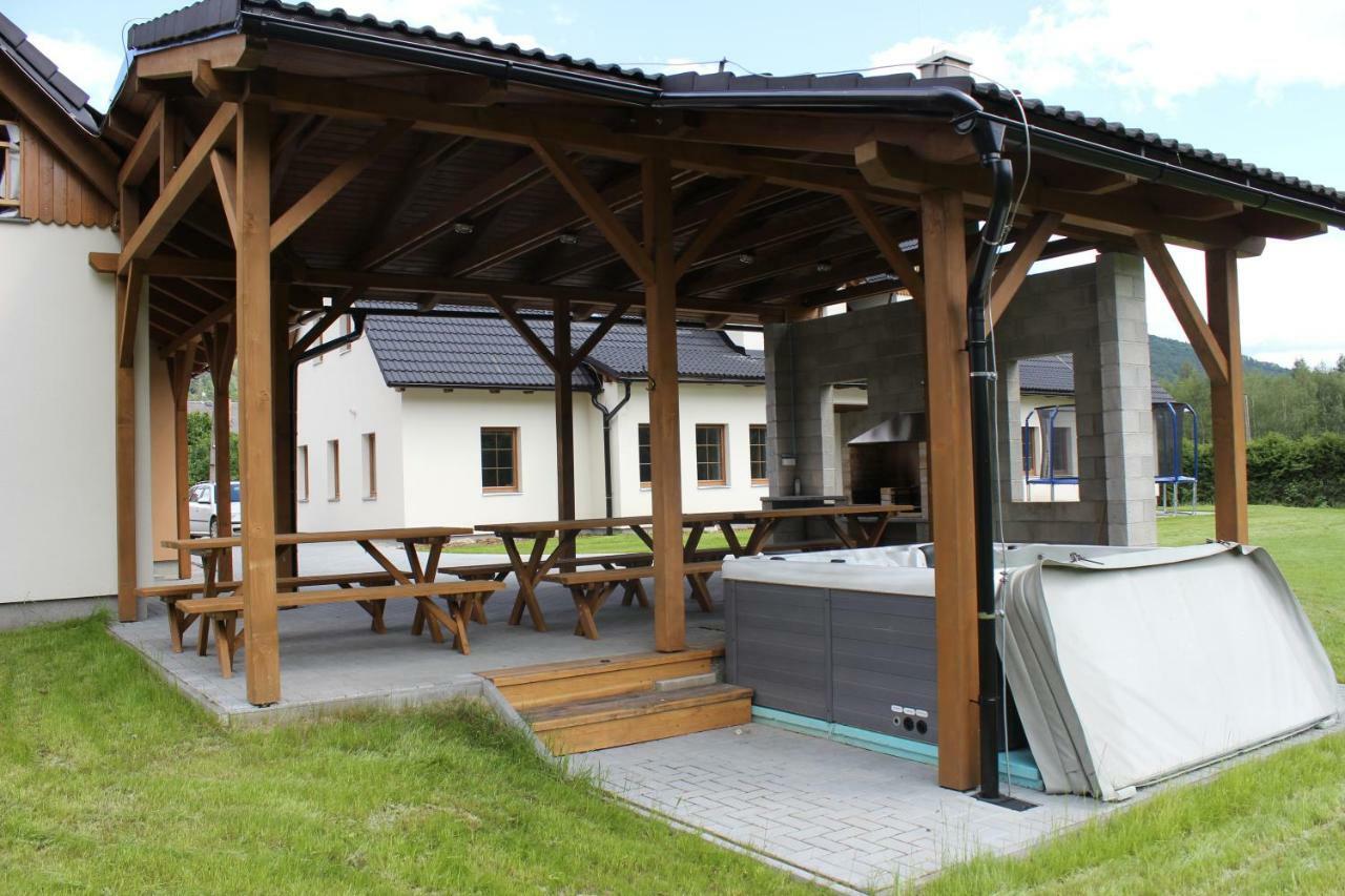 Apartmany Loucna Nad Desnou Exterior photo